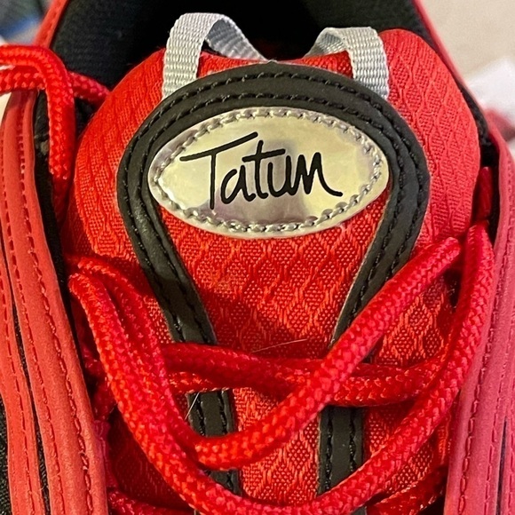 Nike Air Max Jayson Tatum 97 X Saint Louis Roots Size 10.5 - Picture 7 of 12